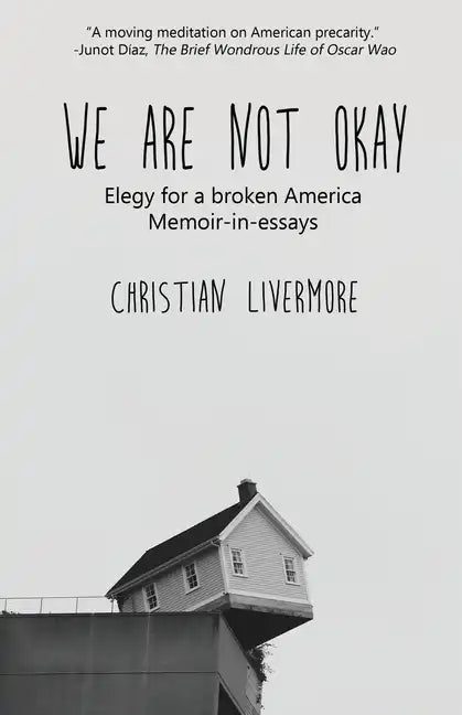 We Are Not Okay - Paperback