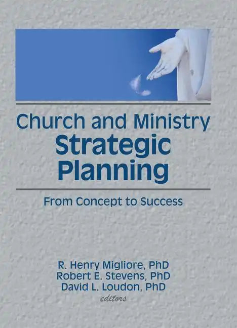 Church and Ministry Strategic Planning - Paperback