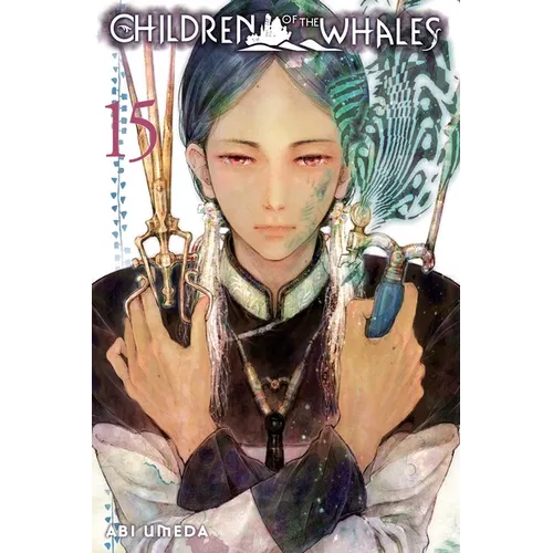 Children of the Whales, Vol. 15 - Paperback