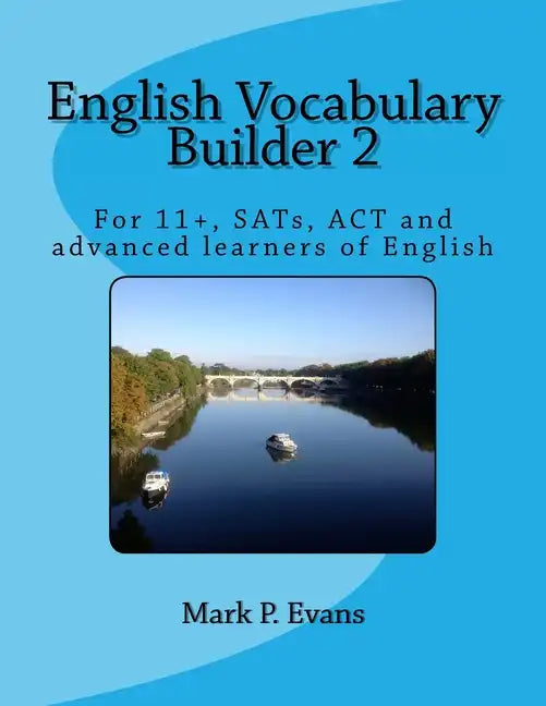 English Vocabulary Builder 2 - Paperback