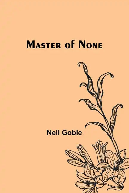 Master of None - Paperback
