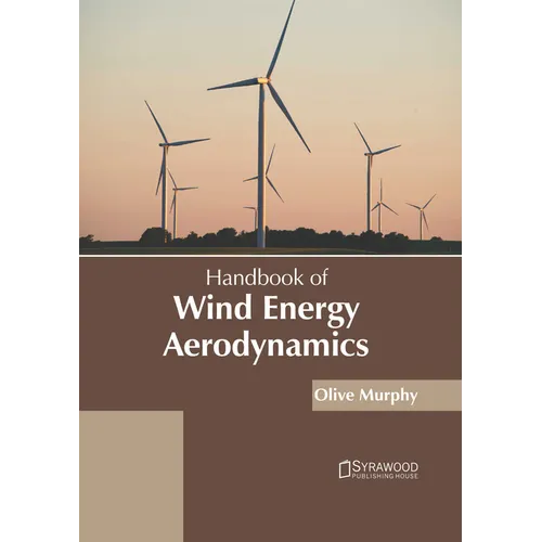 Handbook of Wind Energy Aerodynamics - Hardcover