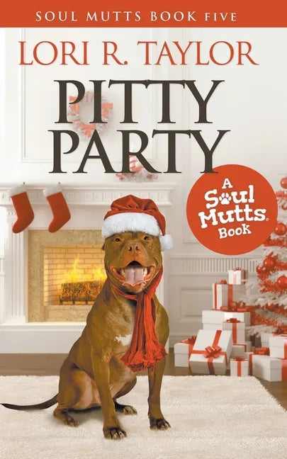 Pitty Party - Paperback