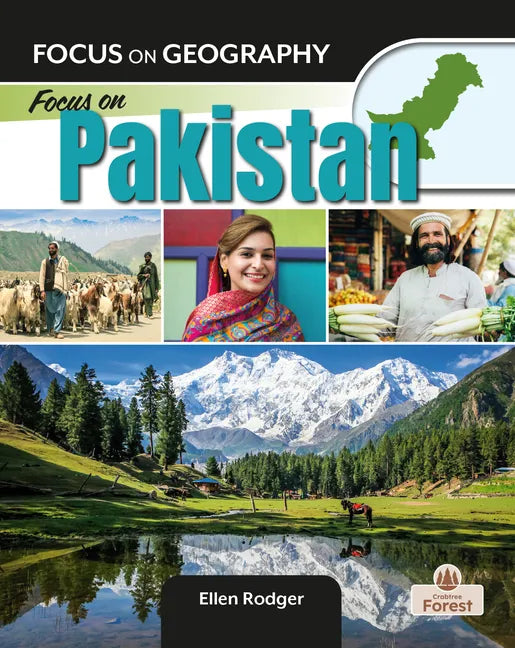 Focus on Pakistan - Paperback