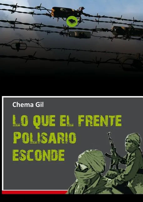 Lo que el Frente Polisario esconde - Paperback