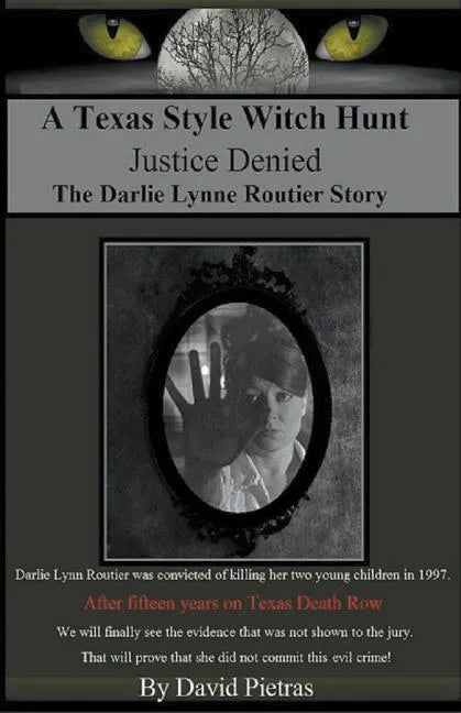 A Texas Style Witch Hunt - Paperback