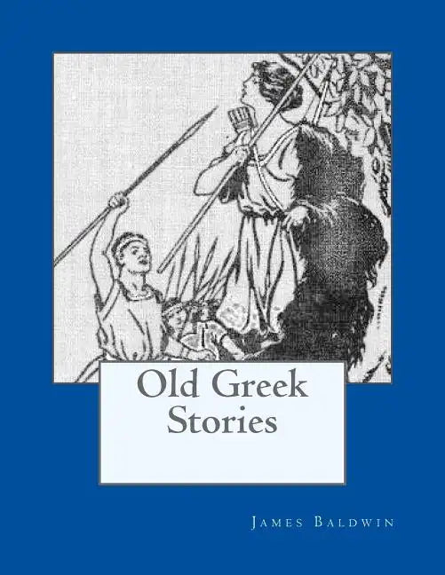 Old Greek Stories - Paperback