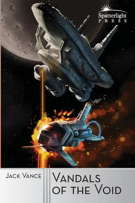 Vandals of the Void - Paperback
