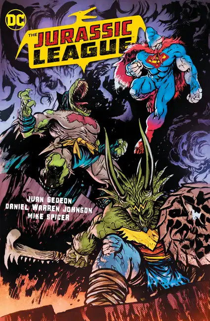 The Jurassic League - Hardcover