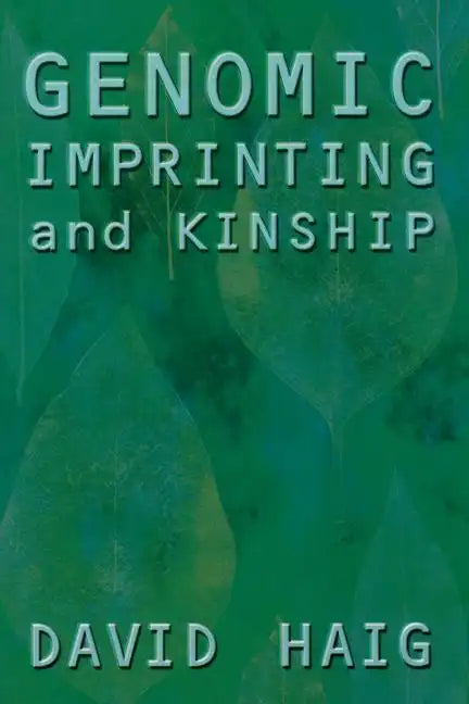 Genomic Imprinting and Kinship - Paperback