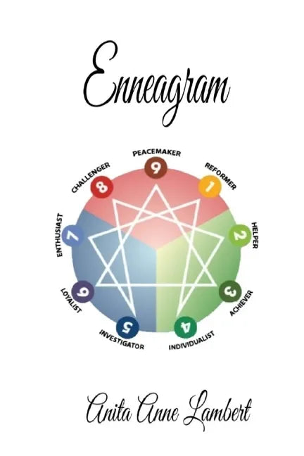 Enneagram: Visible Learning and Deep Learning Book for Highly Sensitive Person - Paperback