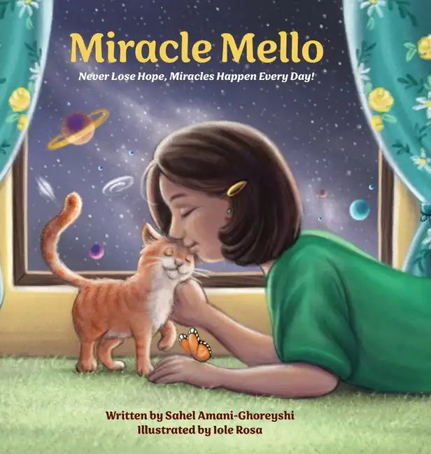 Miracle Mello - Hardcover