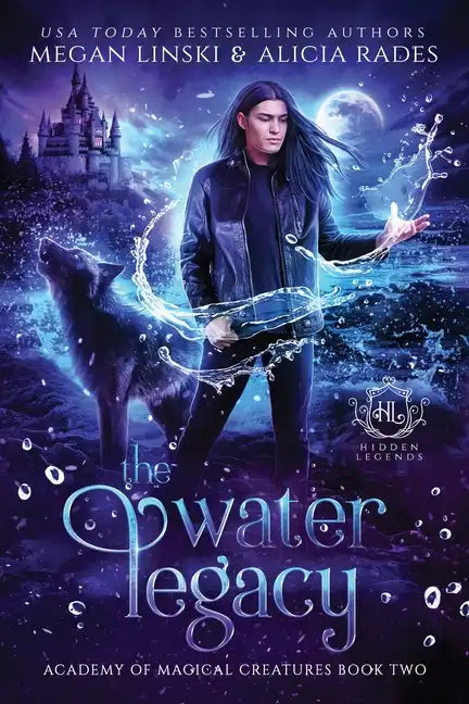 The Water Legacy - Paperback