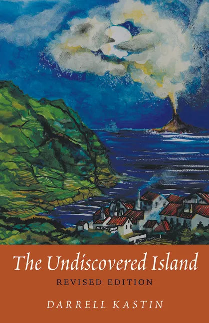 The Undiscovered Island - Paperback