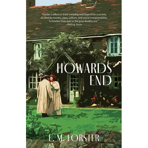 Howards End (Warbler Classics) - Paperback