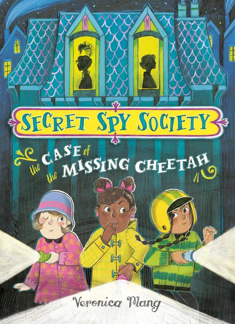 The Case of the Missing Cheetah - Hardcover