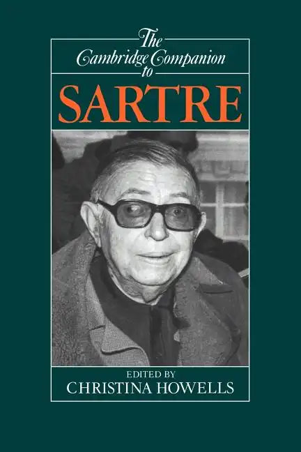 The Cambridge Companion to Sartre - Paperback