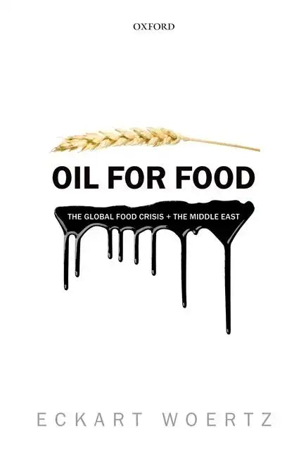 Oil for Food P - Paperback