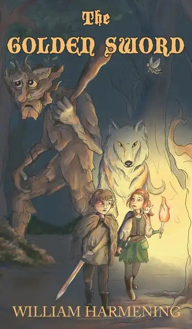 The Golden Sword - Hardcover