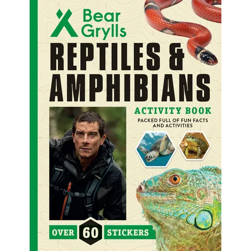 Reptiles and Amphibians - Paperback