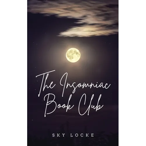 The Insomniac Book Club - Paperback