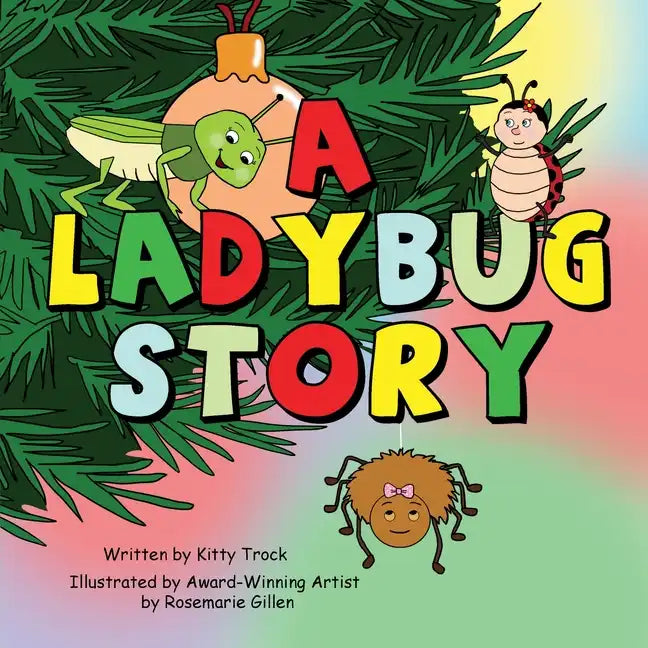 A Ladybug Story - Paperback