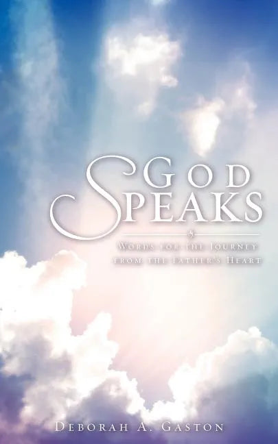 God Speaks - Paperback