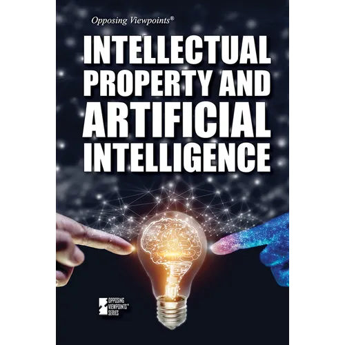 Intellectual Property and Artificial Intelligence - Paperback