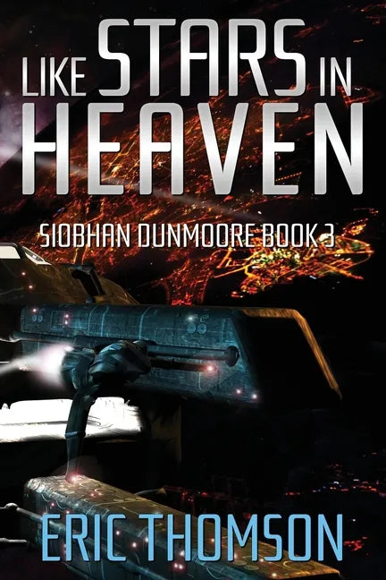 Like Stars in Heaven - Paperback