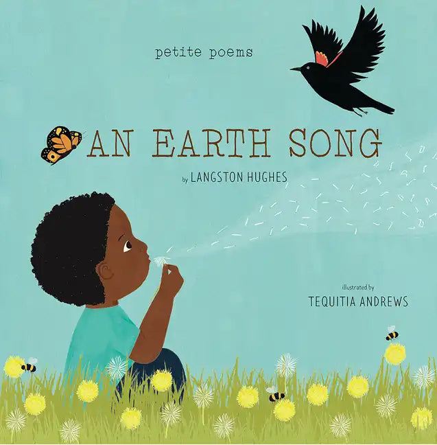 An Earth Song (Petite Poems) - Hardcover