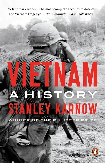 Vietnam: A History - Paperback