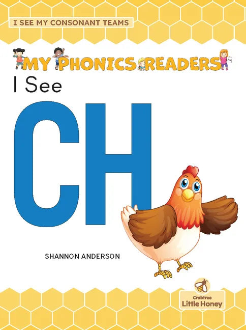 I See Ch - Paperback