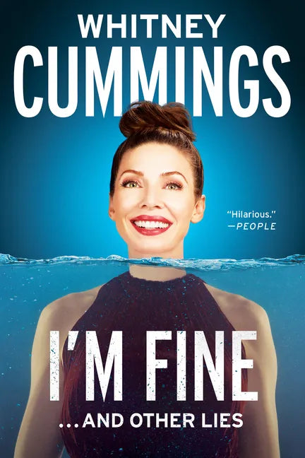 I'm Fine...and Other Lies - Paperback