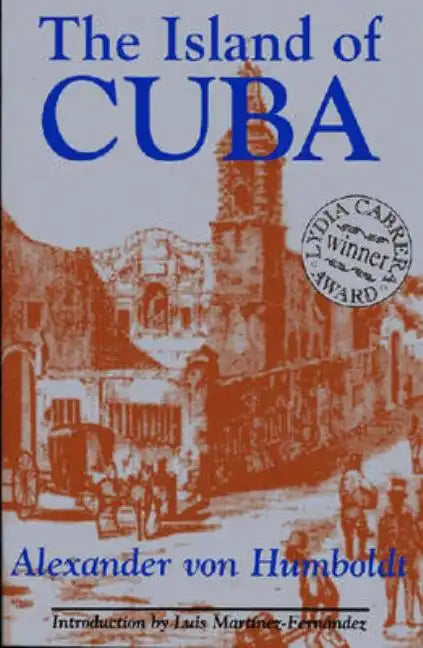 The Island of Cuba - Paperback