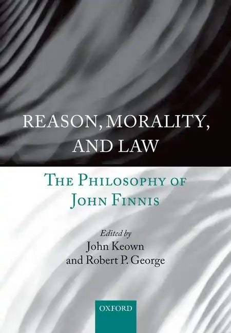 Reason, Morality, and Law - Paperback