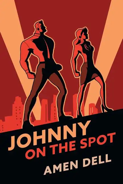 Johnny on the Spot: (A Golden-Age Mystery Reprint) - Paperback