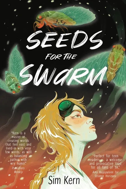 Seeds for the Swarm - Paperback