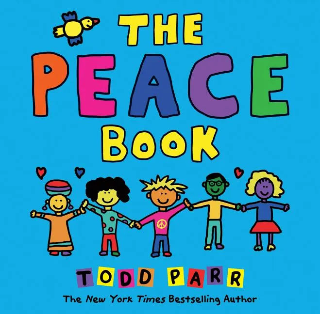 Peace Book - Library Binding