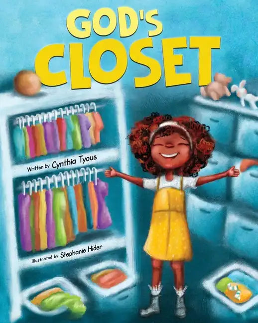 God's Closet - Paperback