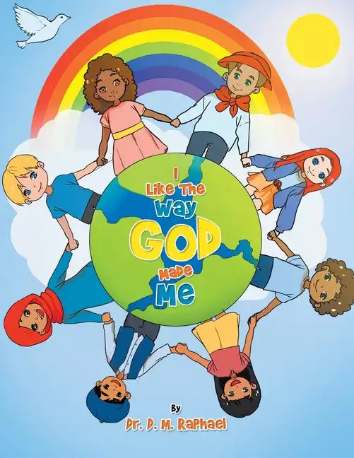 I Like the Way God Made Me - Paperback