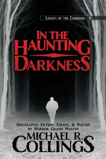 In the Haunting Darkness - Paperback