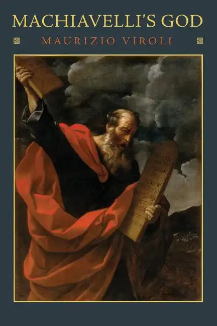 Machiavelli's God - Paperback