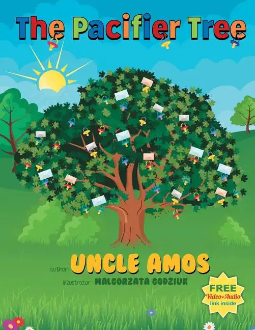 The Pacifier Tree - Paperback