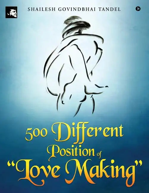 500 Different Position of "love Making" - Paperback