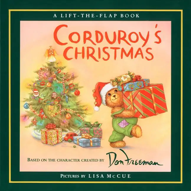 Corduroy's Christmas - Hardcover