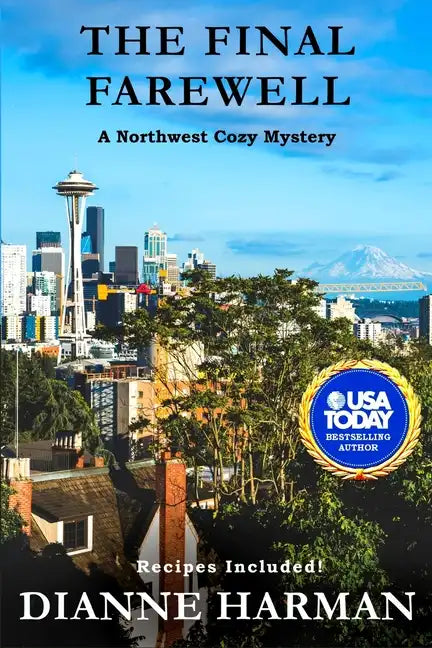 The Final Farewell: A Northwest Cozy Mystery - Paperback