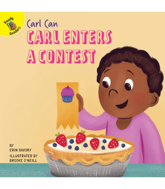 Carl Enters a Contest - Hardcover