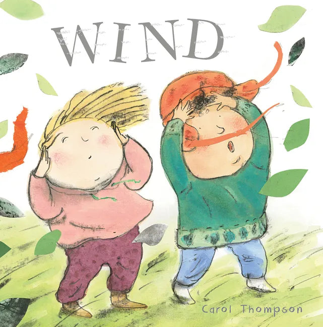 Wind - Board Book
