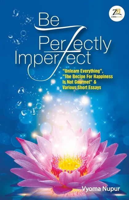 Be Perfectly Imperfect - Paperback