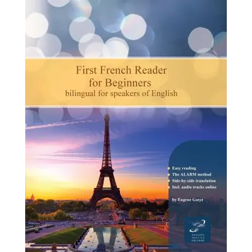 First French Reader for Beginners - Paperback